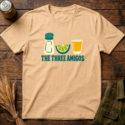 The Three Amigos