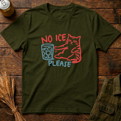 No Ice Please