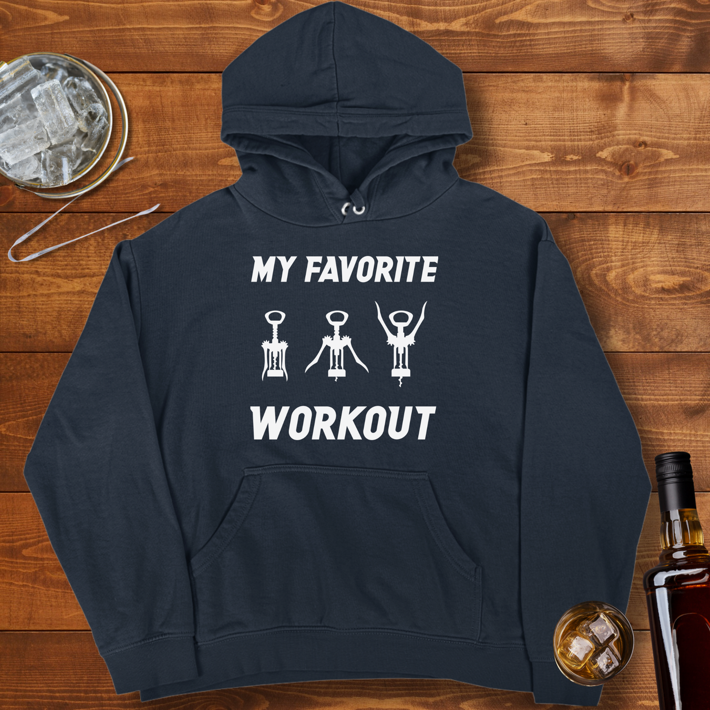 My Favorite Workout