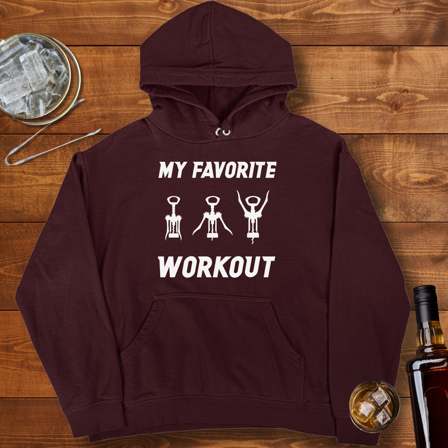 My Favorite Workout