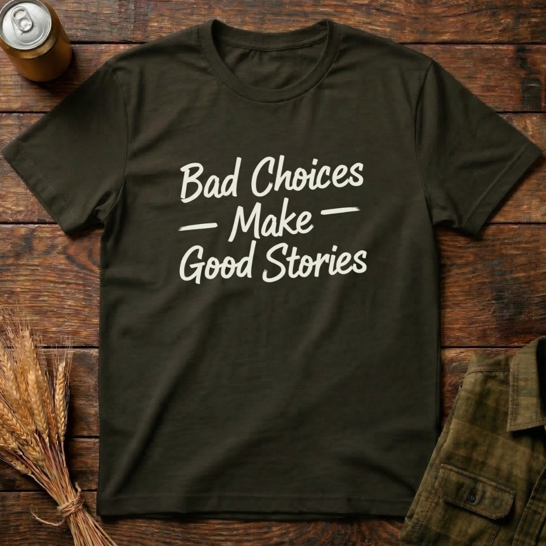 Bad Choices, Good Stories