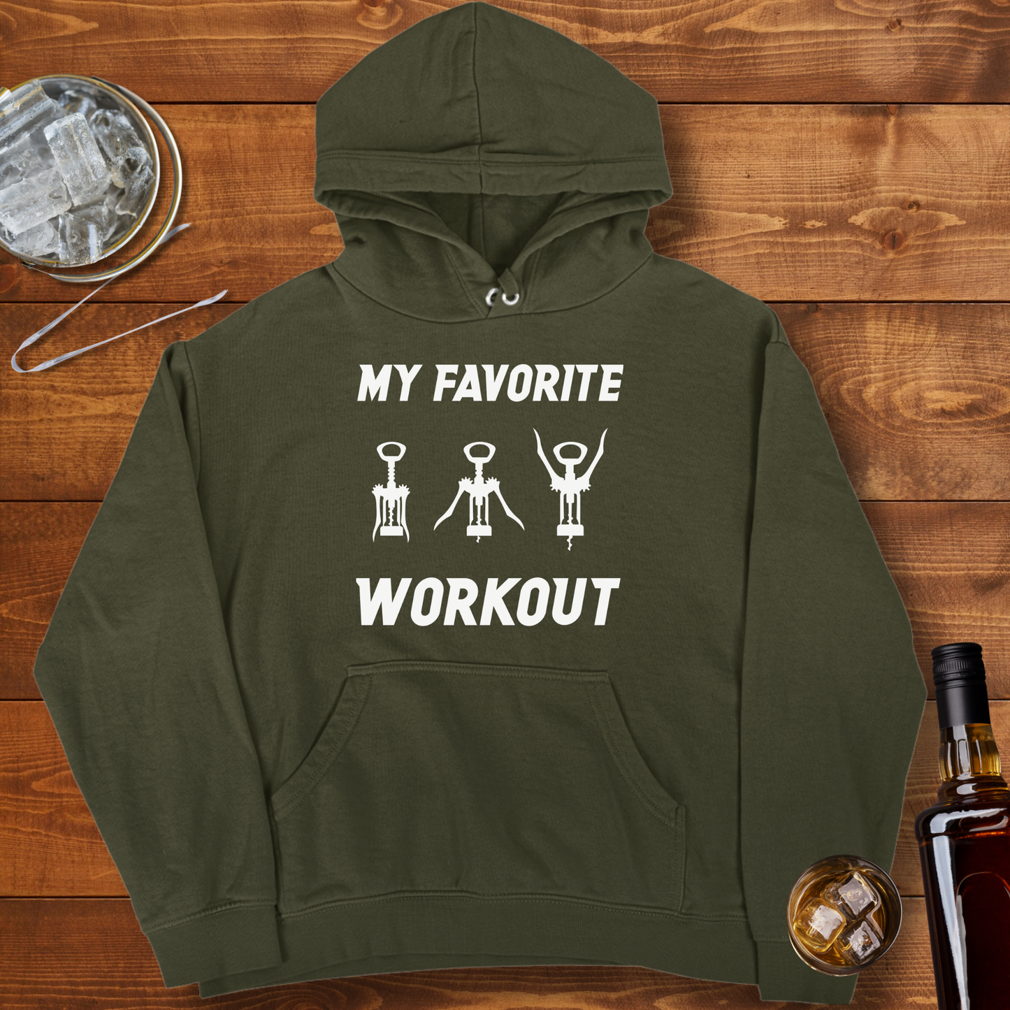My Favorite Workout