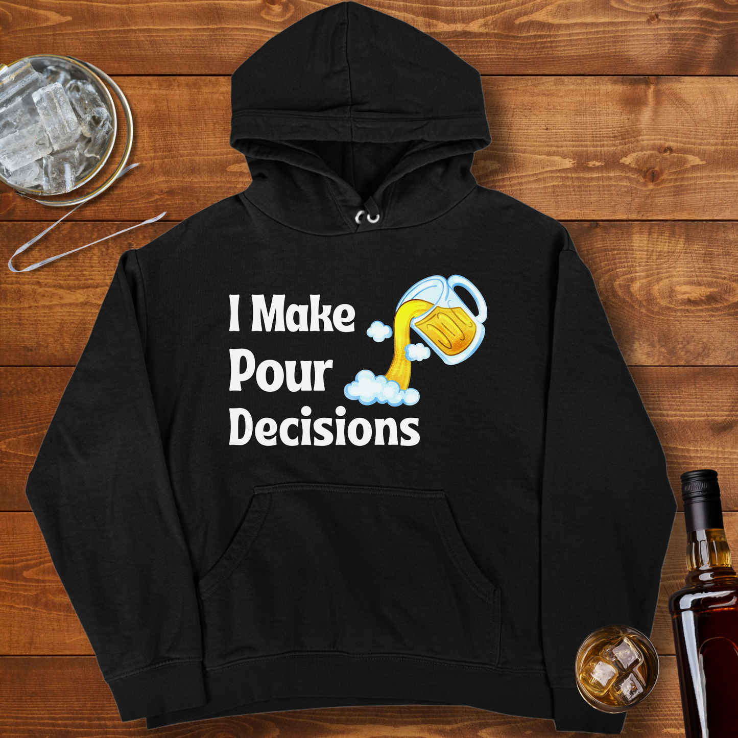 Pour Decisions