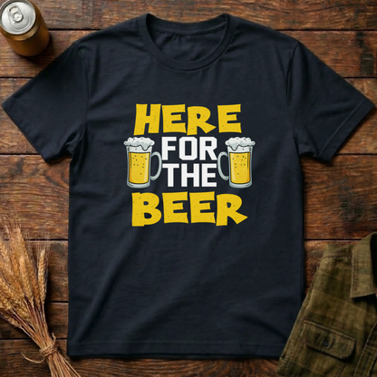 Here For The beer