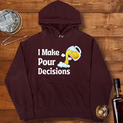 Pour Decisions