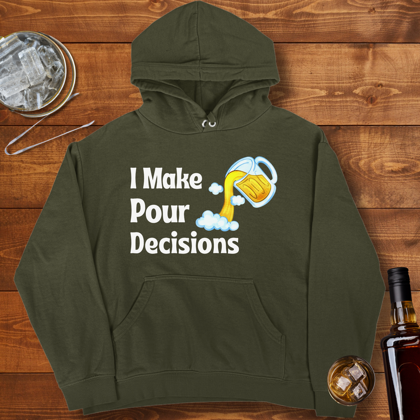Pour Decisions