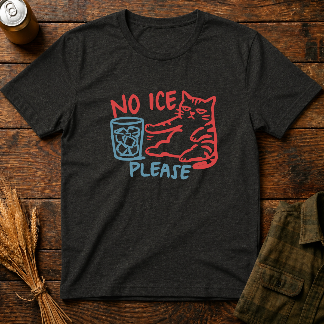 No Ice Please