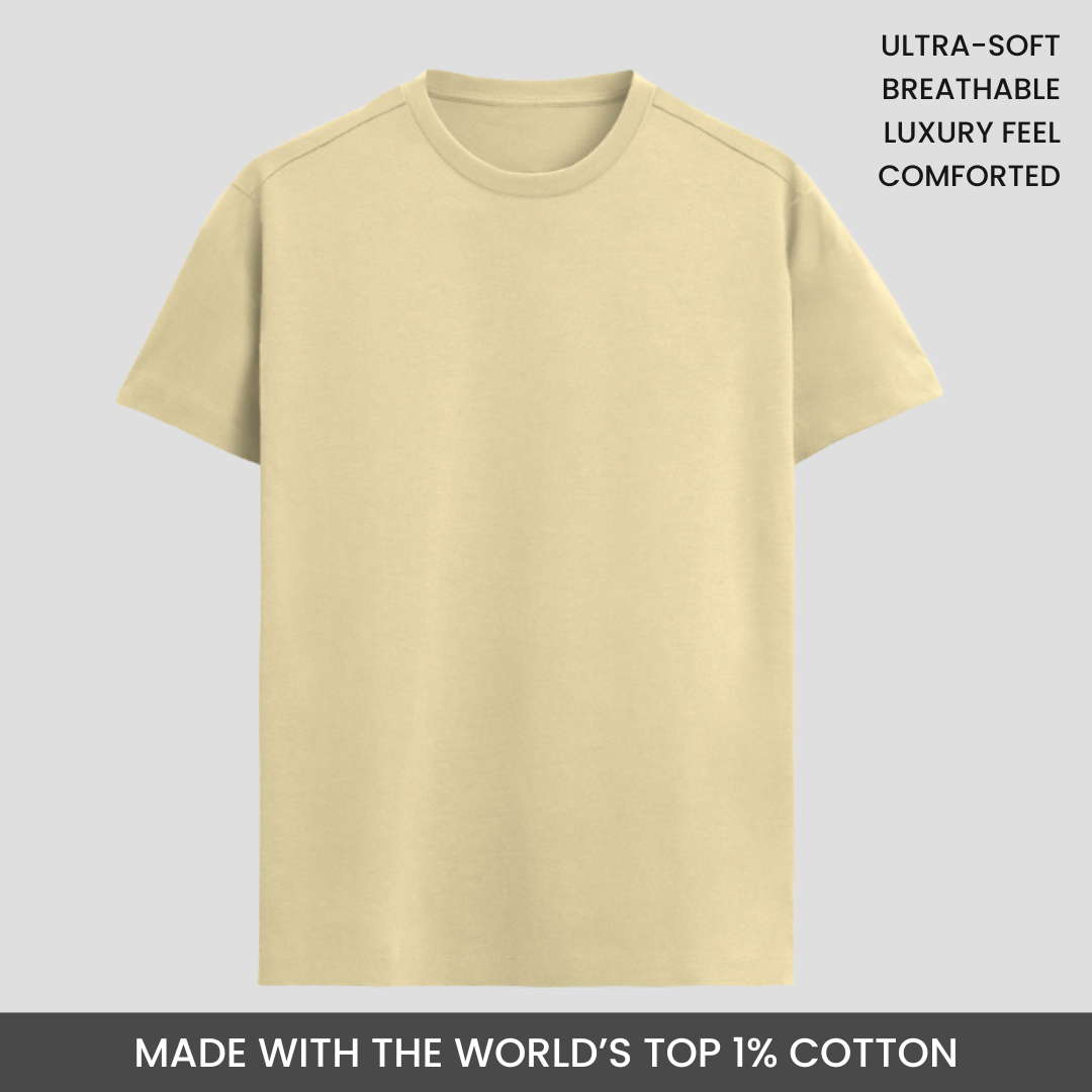 Supima Everyday Luxe Tee