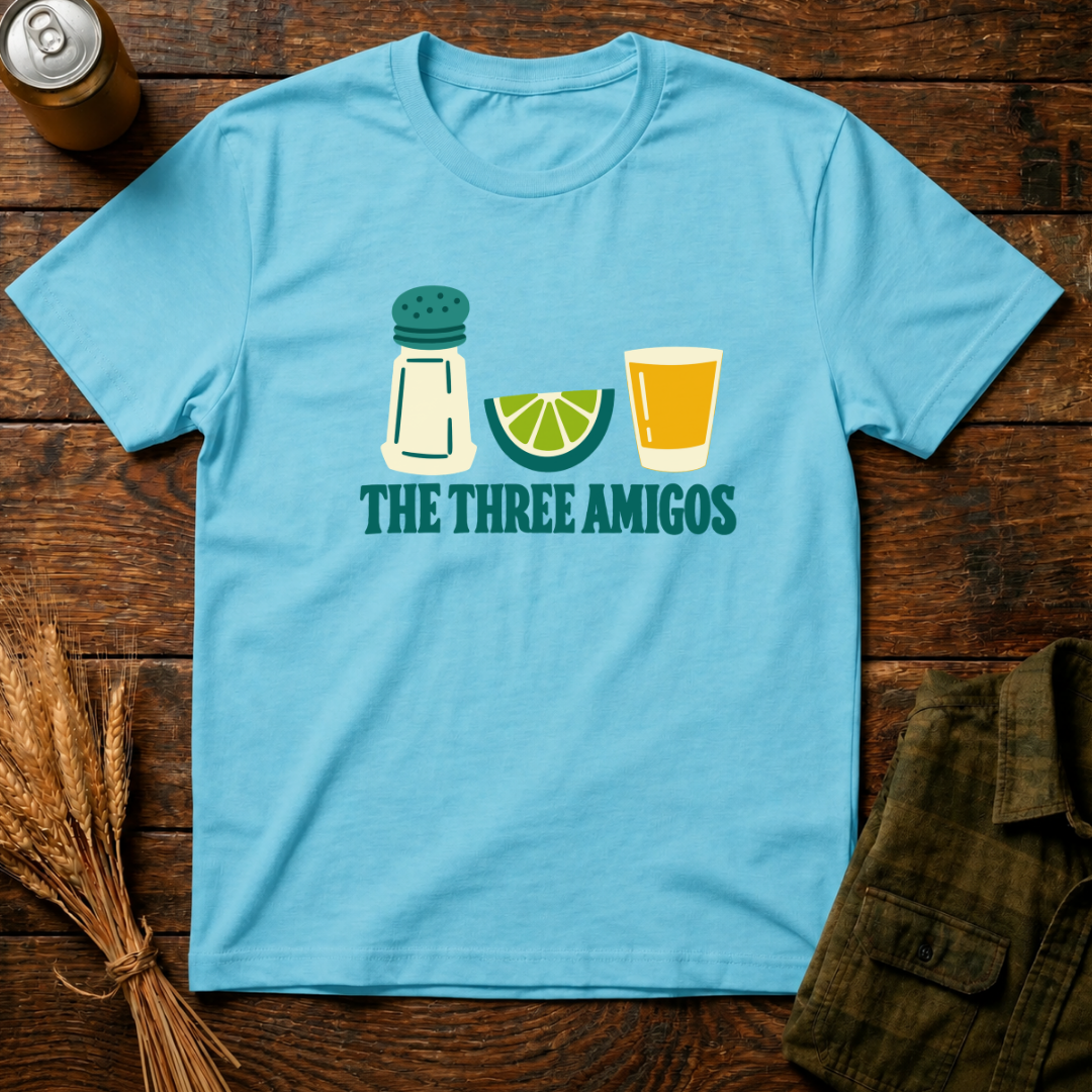 The Three Amigos