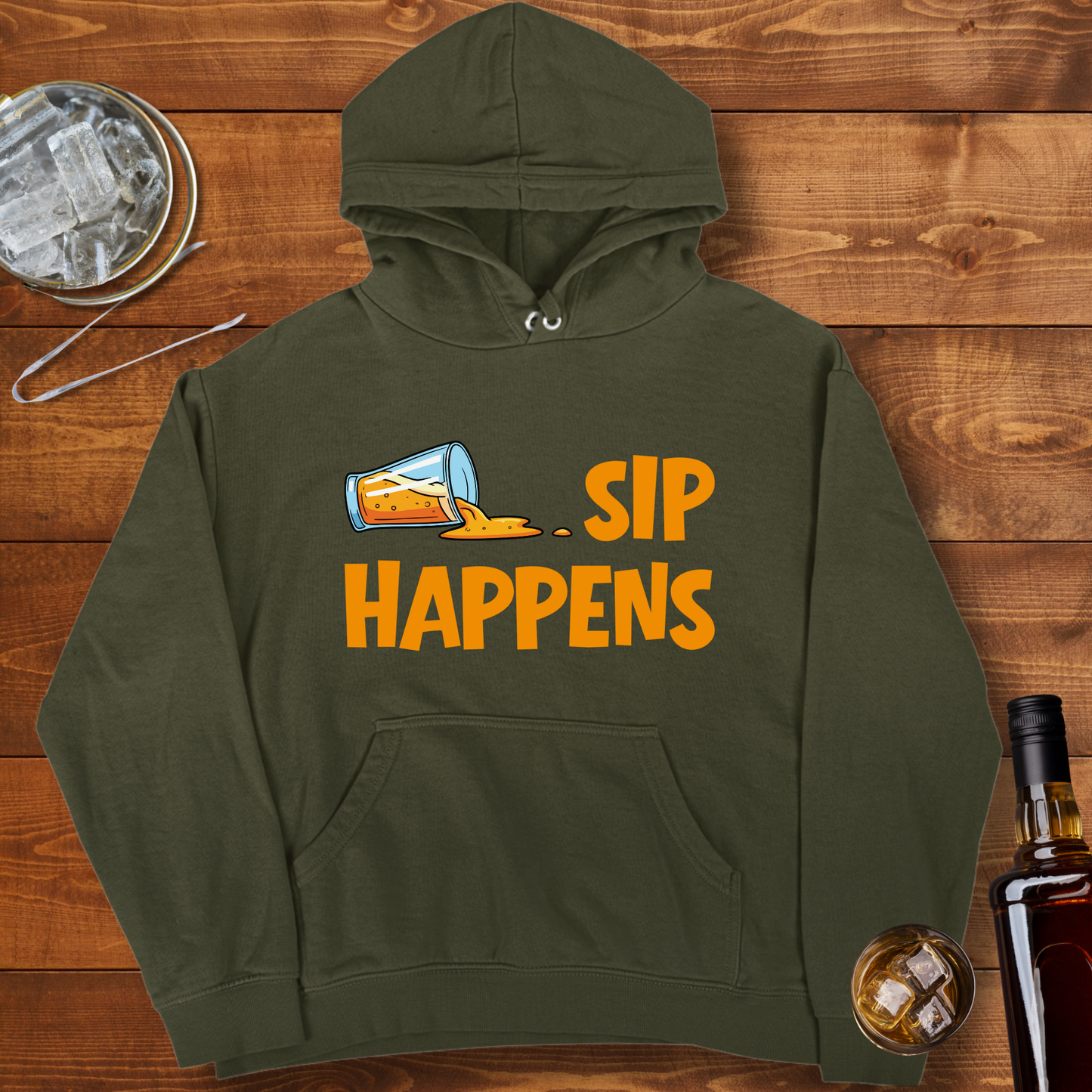 Sip Happens
