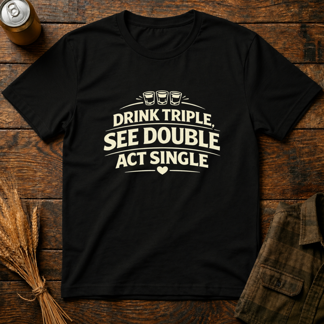 See Double, Act Single