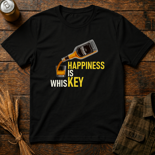 Happiness is Key