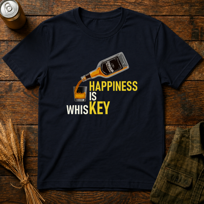 Happiness is Key