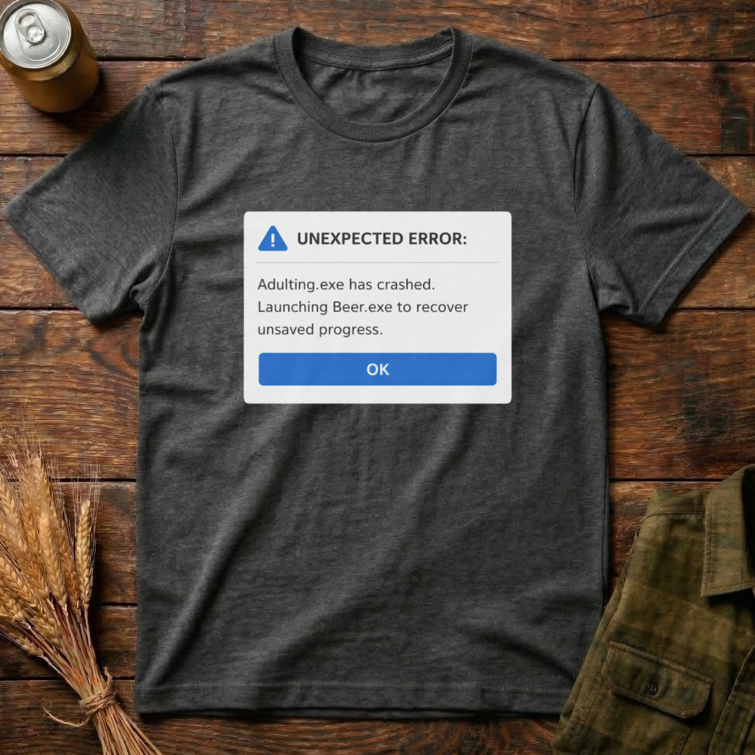 Unexpected Error