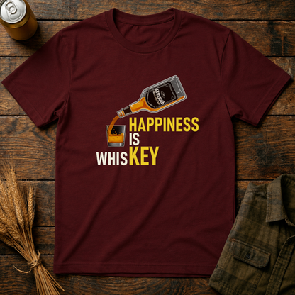 Happiness is Key