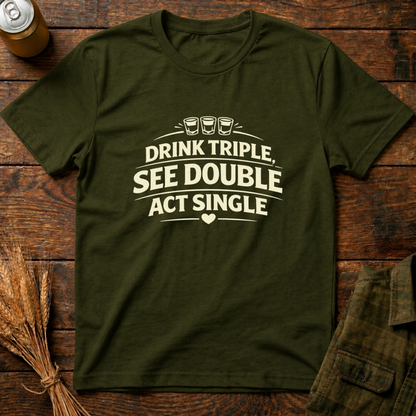 See Double, Act Single