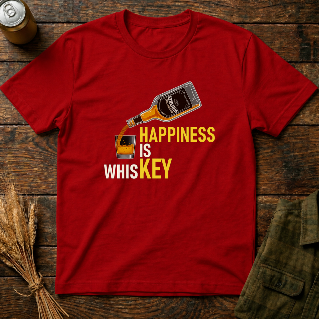 Happiness is Key