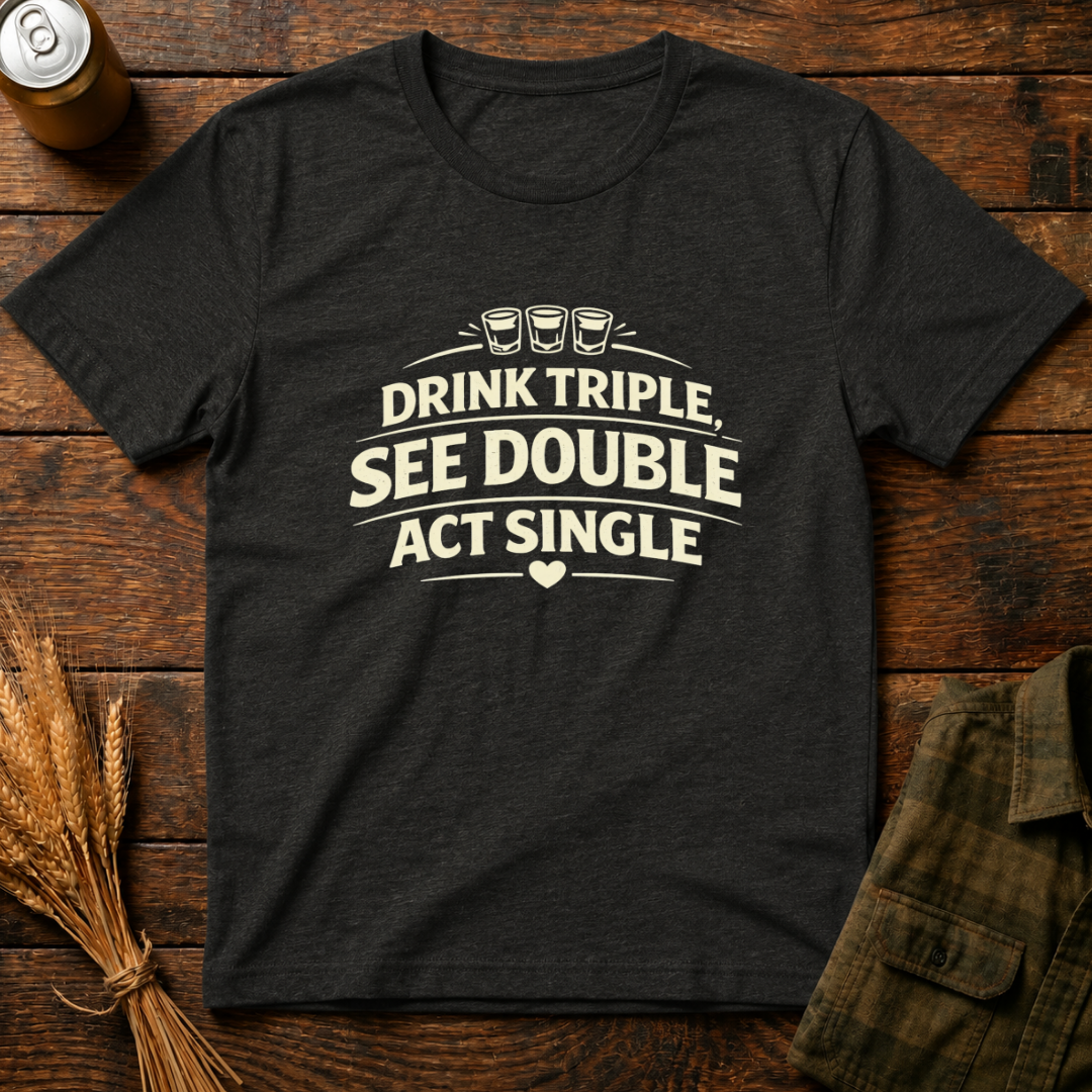 See Double, Act Single