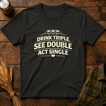See Double, Act Single
