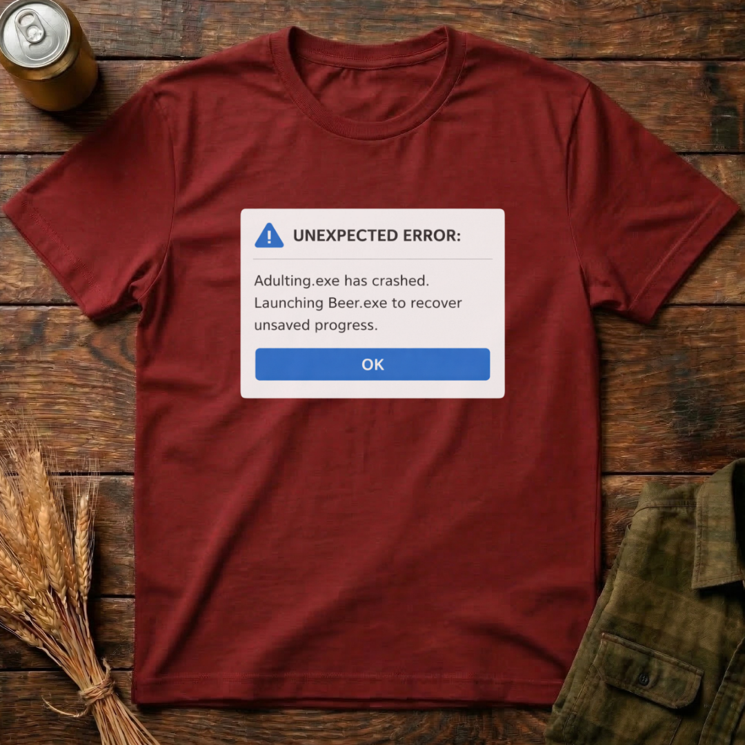 Unexpected Error