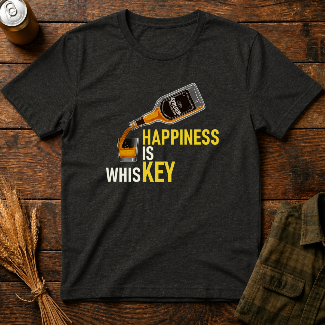Happiness is Key