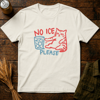 No Ice Please