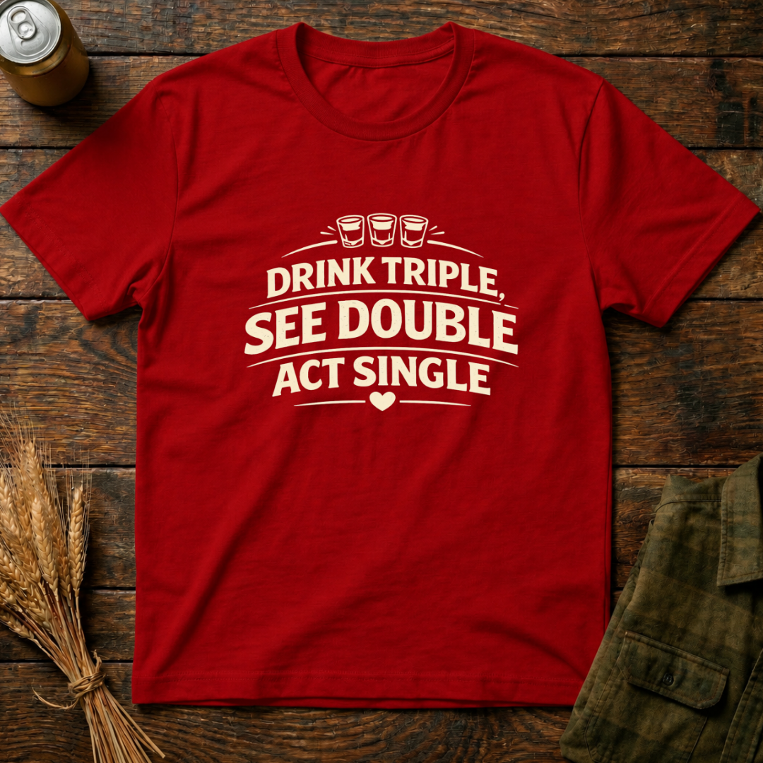 See Double, Act Single