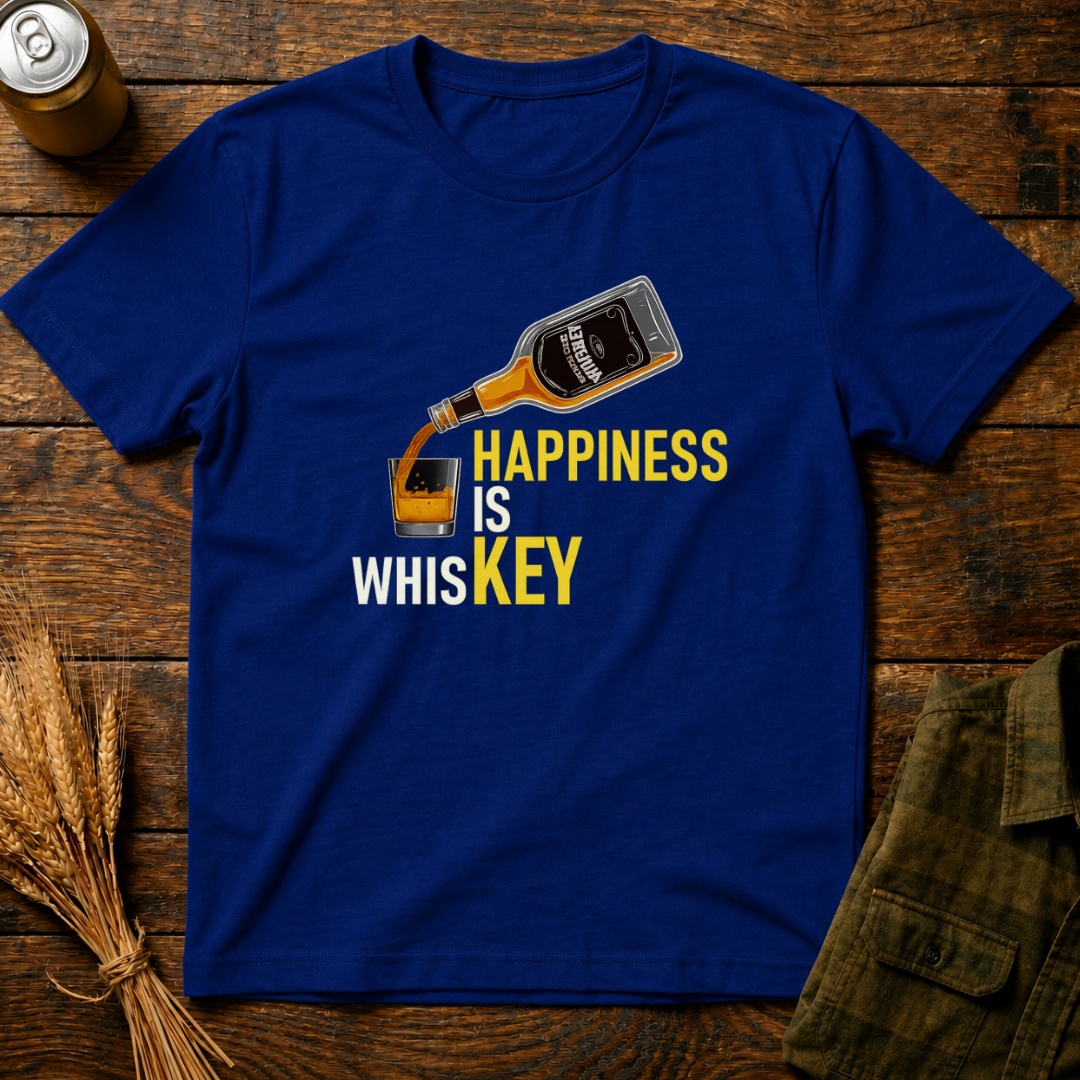 Happiness is Key
