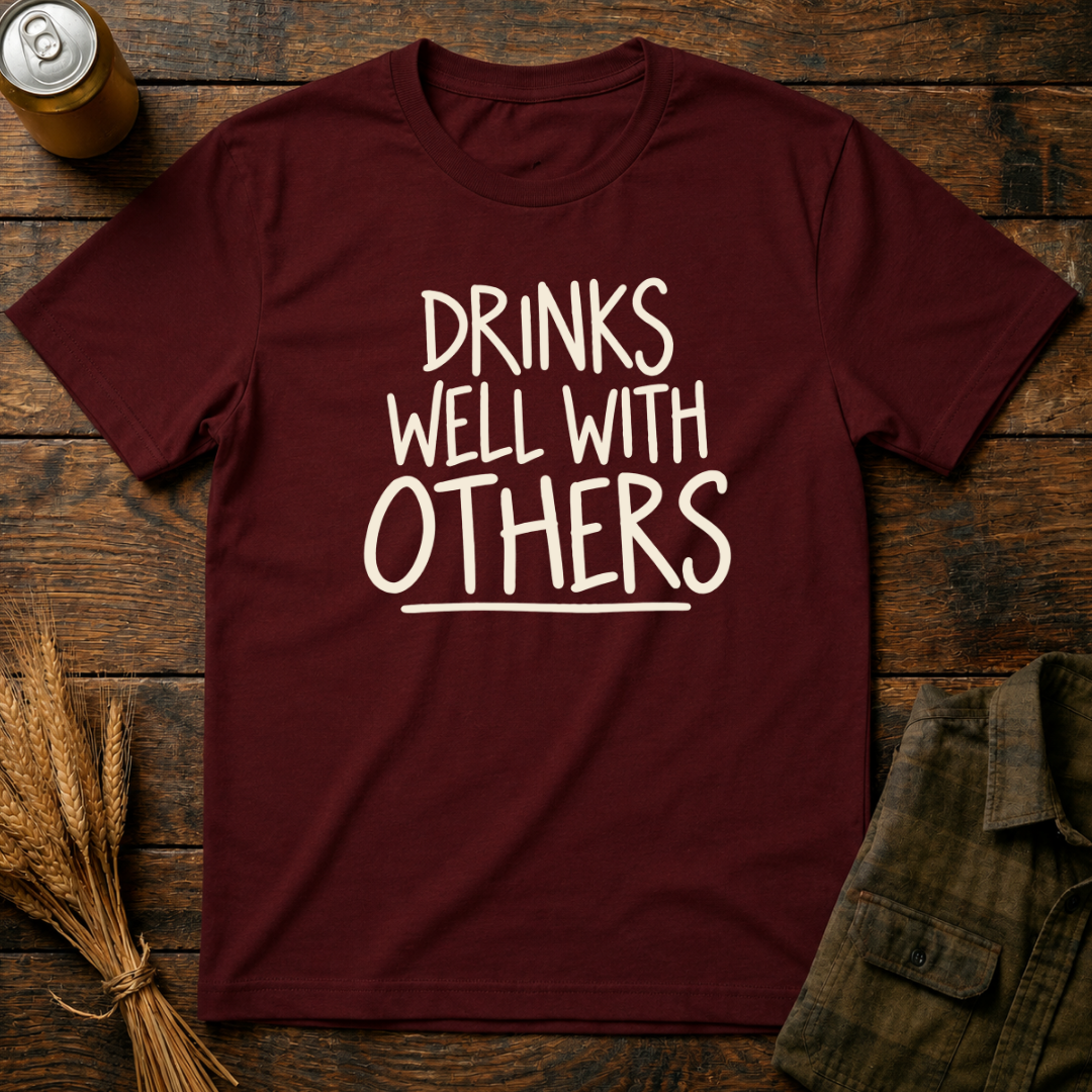 Drinks Well With Others