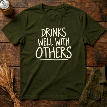Drinks Well With Others