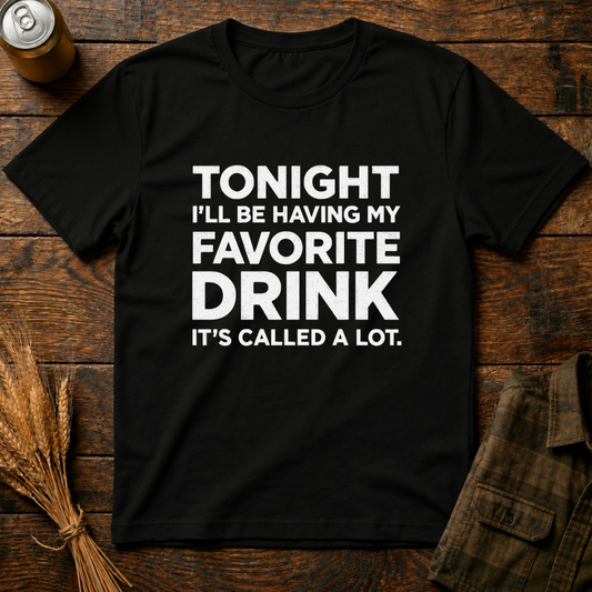 My Favorite Drink