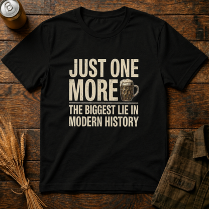 Just One More