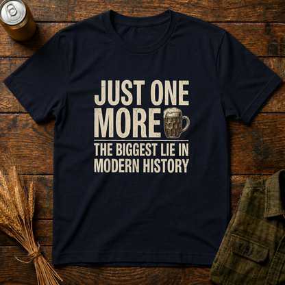 Just One More