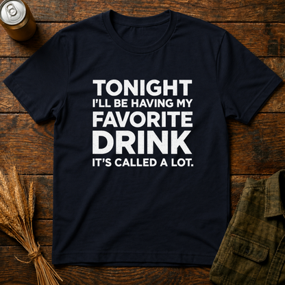 My Favorite Drink