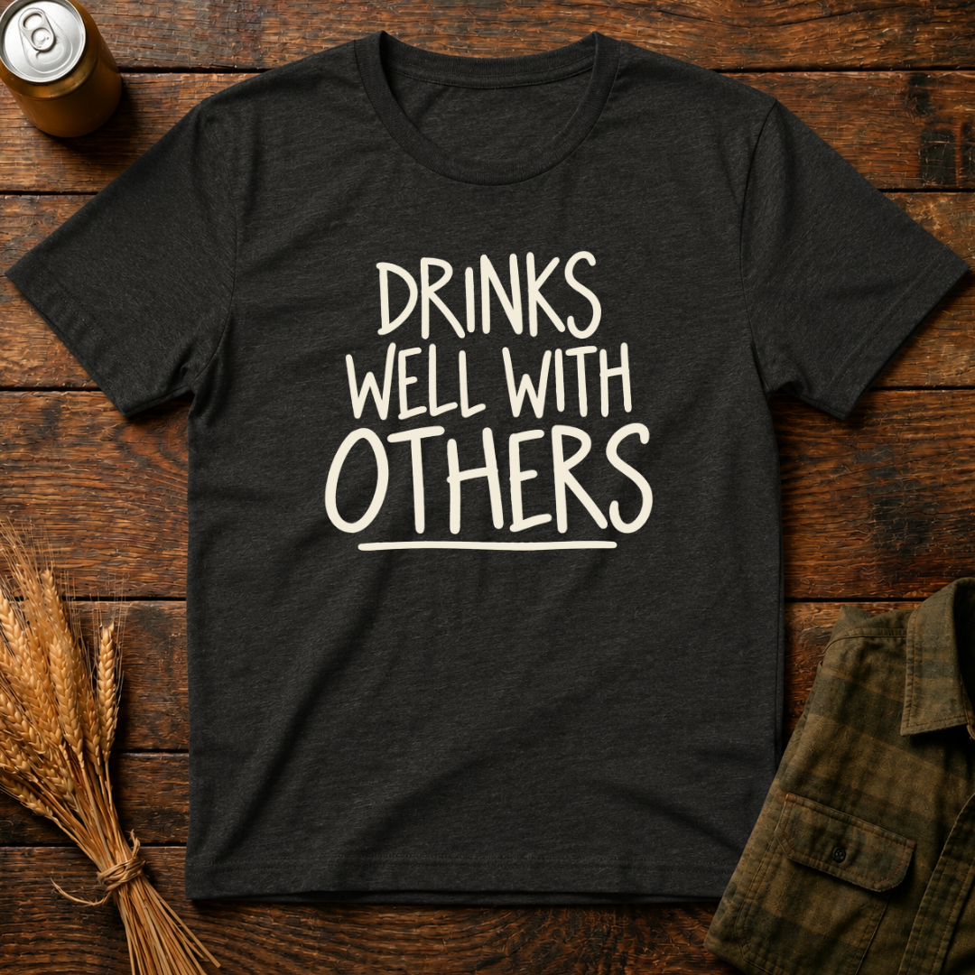 Drinks Well With Others