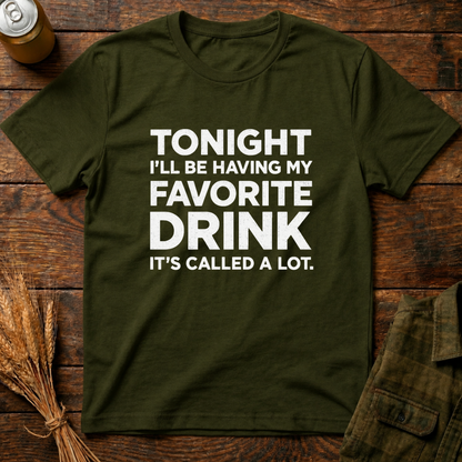 My Favorite Drink