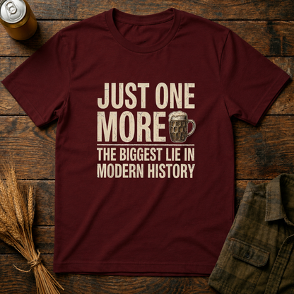 Just One More