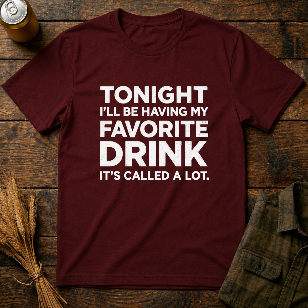 My Favorite Drink