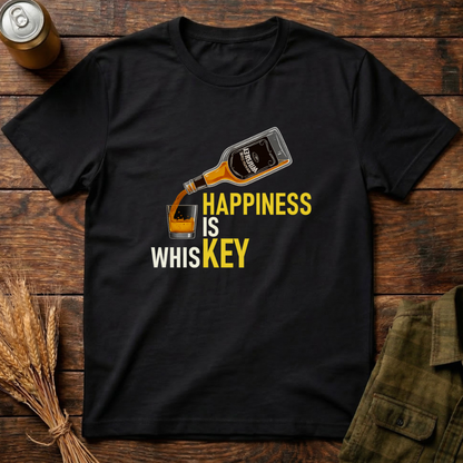 Happiness is Key
