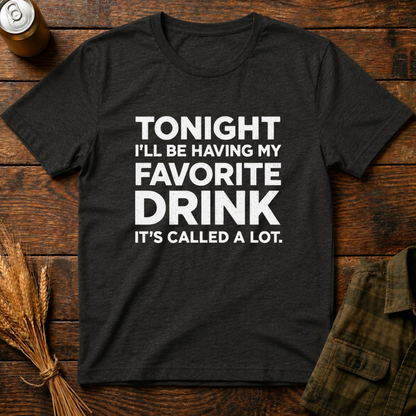 My Favorite Drink