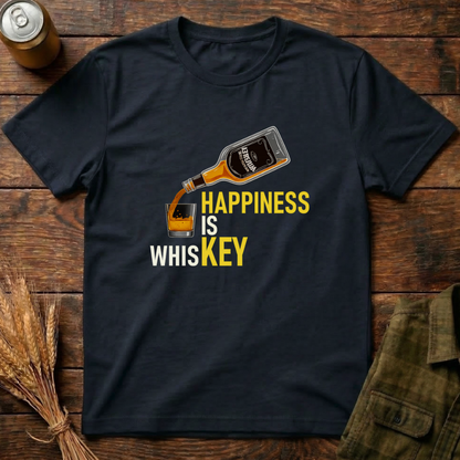 Happiness is Key
