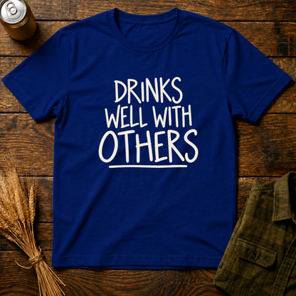 Drinks Well With Others