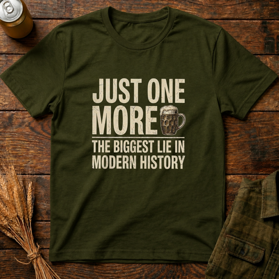 Just One More