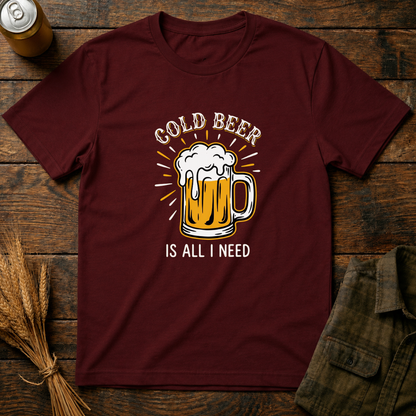 Cold Beer