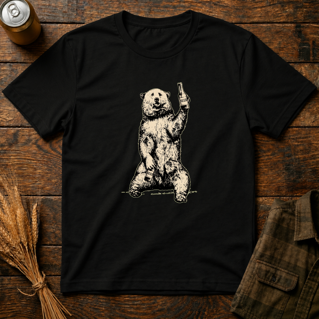 Bearly Sober