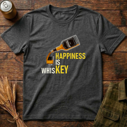 Happiness is Key