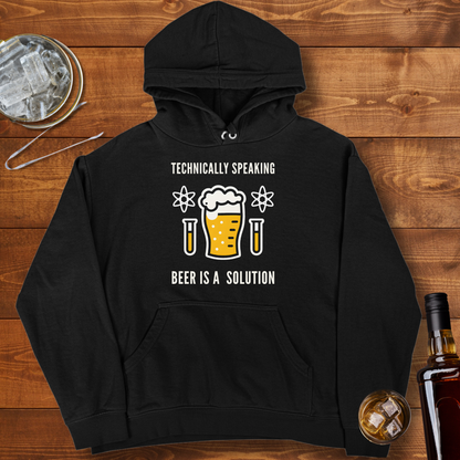 Technically Beer is a Solution