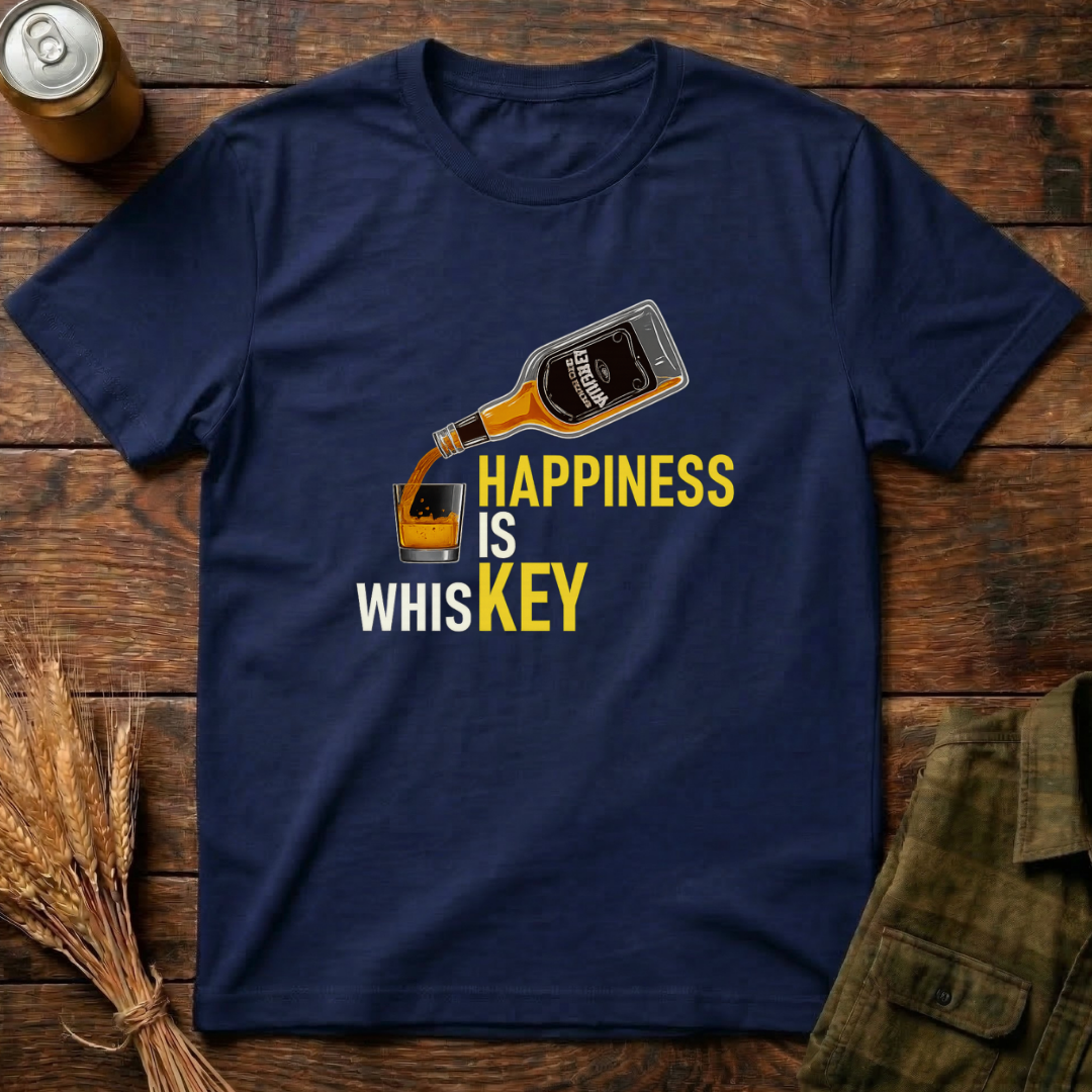 Happiness is Key