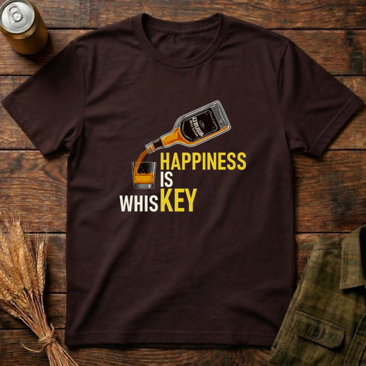 Happiness is Key