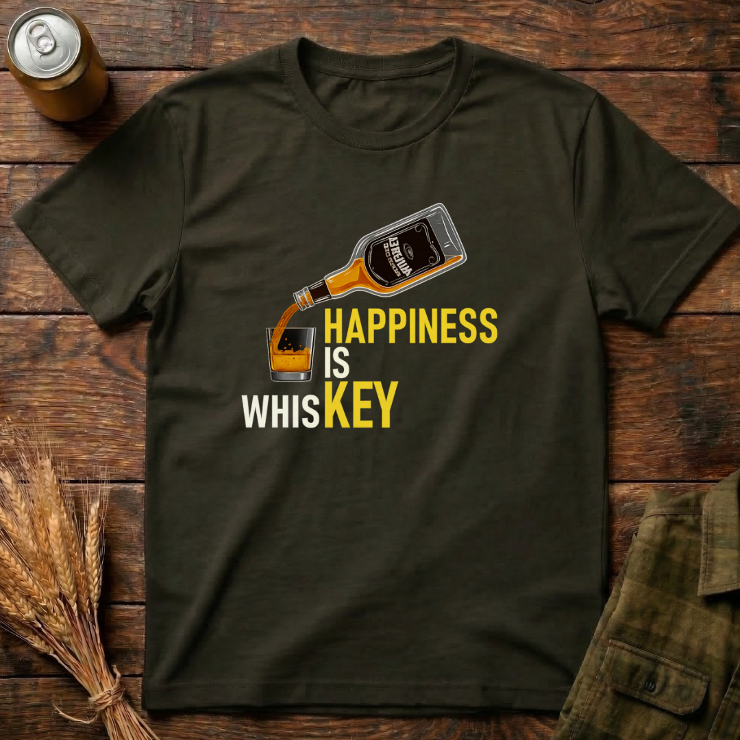 Happiness is Key